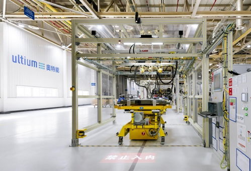 2023年一季度上市 別克純電中大型SUV Electra E5試裝車下線，電子商務助推新體驗