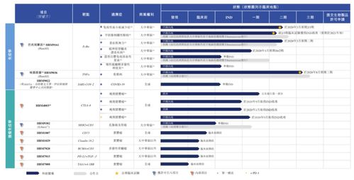 創新藥研發企業 和鉑醫藥 今日在港上市,募資總額達17.11億港元